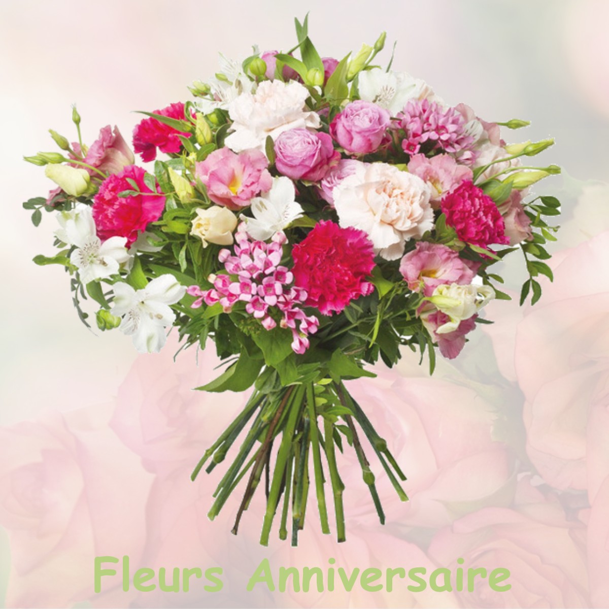 fleurs anniversaire CANTAING-SUR-ESCAUT